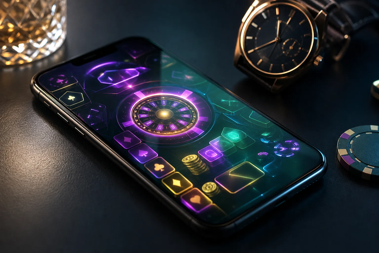 SpinBetter Casino – Mobiles Spielen auf Smartphone und Tablet